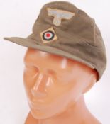 NAZI GERMAN TROPICAL ISSUE DAK CAP