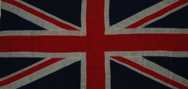 VINTAGE BRITISH UNION FLAG
