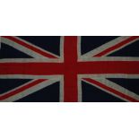 VINTAGE BRITISH UNION FLAG