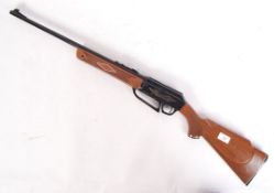 POWER LINE AMERICAN MADE .22 CALIBRE AIR RIFLE