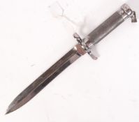 SWEDISH MAUSER 1886 PATTERN BAYONET