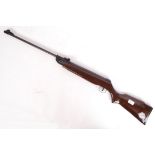 VINTAGE .22 CALIBRE BREAK BARREL AIR RIFLE