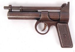 VINTAGE WEBLEY JUNIOR .177 CALIBRE AIR PISTOL