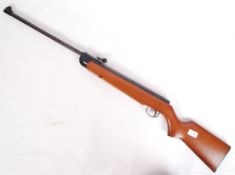 VINTAGE WEBLEY EXCEL .22 CALIBRE AIR RIFLE