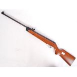 VINTAGE WEBLEY EXCEL .22 CALIBRE AIR RIFLE