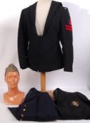 CONTEMPORARY UNIFORM DRESS JACKETS