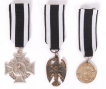 REPRODUCTION WWI IMPERIAL GERMAN MEDALS