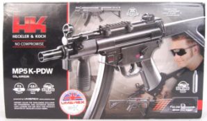 HECKLER & KOCH C02 POWERED BB AIRSOFT GUN