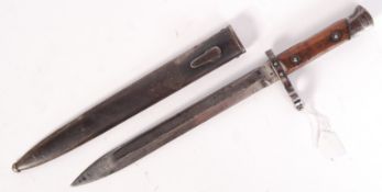 AUSTRIAN 1895 PATTERN CARBINE KNIFE BAYONET
