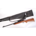 BSA .22 CALIBRE BREAK BARREL AIR RIFLE