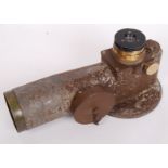 RARE WWII BRITISH MADE TANK SPOTTING PERISCOPE / S