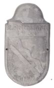 GERMAN NAZI THIRD REICH WWII REICHSFAHRT PLAQUE / SHIELD