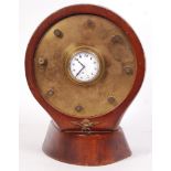 RARE WWI FIRST WORLD WAR RNAS / RFC PROPELLER CLOCK