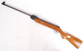 VINTAGE CHINESE .22 CALIBRE AIR RIFLE