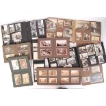 RARE BLOMFIELD / FISHER FAMILY PHOTOGRAPH ALBUMS
