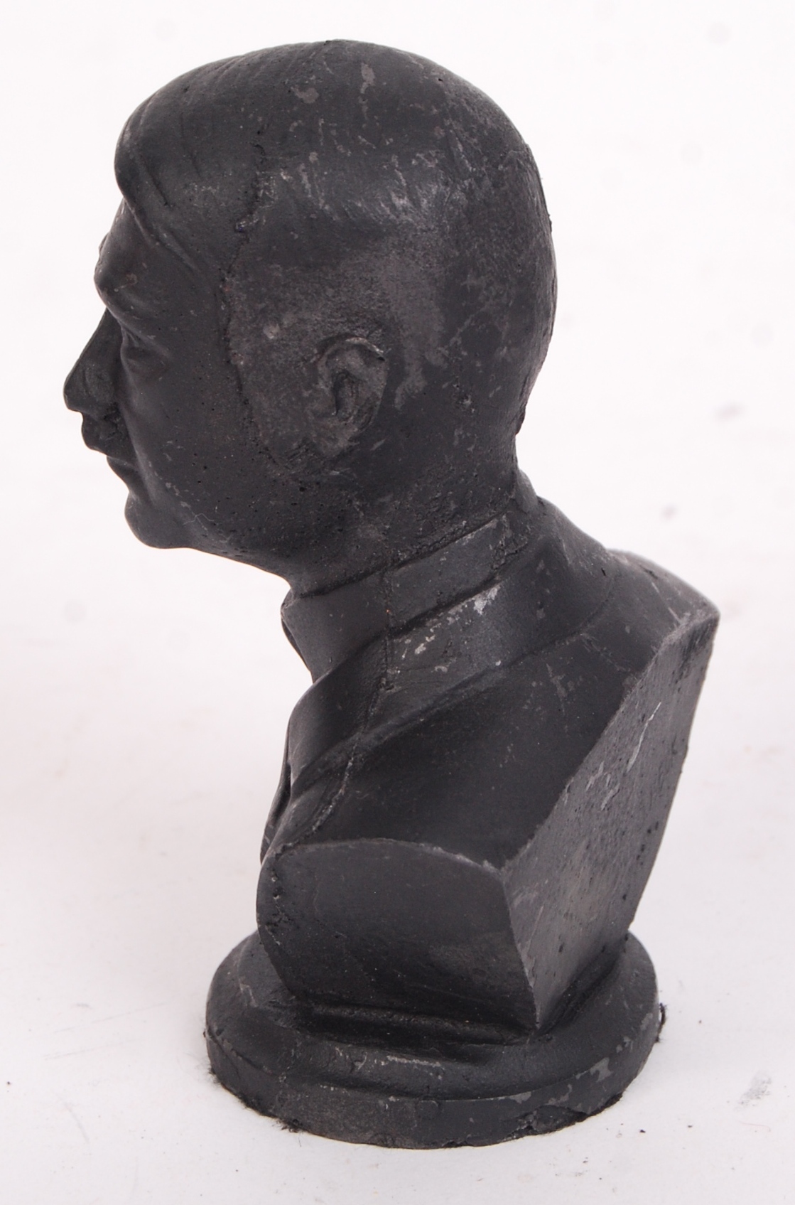 20TH CENTURY PLASTER BUST OF ADOLF HITLER - Image 2 of 3