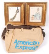 AIRLINE & SHIPPING MEMORABILIA