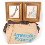 AIRLINE & SHIPPING MEMORABILIA