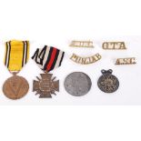 ASSORTED FIRST & SECOND WORLD WAR RELATED MEDALS