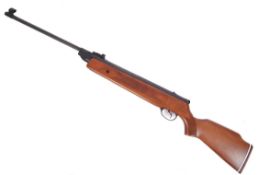 HATSAN EDGAR BROTHERS MODEL 60S .22 CALIBRE AIR RIFLE