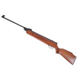 HATSAN EDGAR BROTHERS MODEL 60S .22 CALIBRE AIR RIFLE