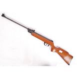 VINTAGE ASI RANGEMASTER .22 CALIBRE AIR RIFLE