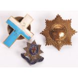 ASSORTED EUROPEAN WAR CONFLICT BADGES