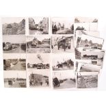 LARGE COLLECTION OF BRITISH WAR OFFICE PHOTOGRAPHS OF WWII