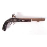 ANTIQUE 18TH CENTURY FLINTLOCK PISTOL