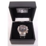 GAMESTATION RESIDENT EVIL 5 LIMITED EDITION COLLECTORS WATCH