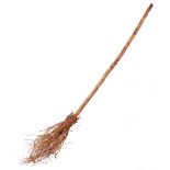 RARE HARRY POTTER & THE PHILOSOPHER'S STONE PROP BROOMSTICK