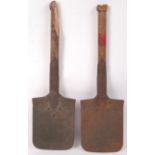 SAVING PRIVATE RYAN (1998) PROP TRENCH SHOVELS