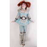 STARLIGHT EXPRESS RARE PROMOTIONAL ADVERTISING FIGURE