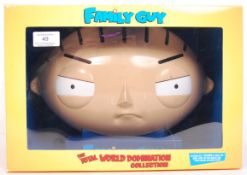 FAMILY GUY THE TOTAL WORLD DOMINATION DVD COLLECTION