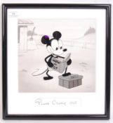 MICKEY MOUSE ' PLANE CRAZY 1928 ' SERICEL