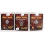 MASTER REPLICAS PIRATES OF THE CARIBBEAN PROP REPL