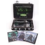 RARE MATRIX LIMITED EDITION ATTACHE CASE DVD SET WITH EXTRAS