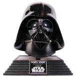 INCREDIBLE STAR WARS DARTH VADER 1:1 SCALE LIMITED EDITION REPLICA HELMET