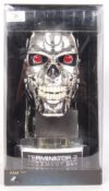 TERMINATOR 2 JUDGEMENT DAY BLU- RAY COLLECTABLE BUST