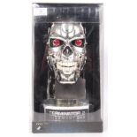 TERMINATOR 2 JUDGEMENT DAY BLU- RAY COLLECTABLE BUST