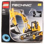 LEGO TECHNIC EXCAVATOR SET - BOXED