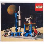 VINTAGE LEGO LEGOLAND SPACE SET