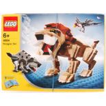 LEGO DESIGNER SET - 4884 WILD HUNTERS