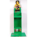 LEGO MINIFIGURE DISPLAY STAND