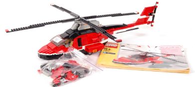 LEGO CREATORS AIR BLAZER SET