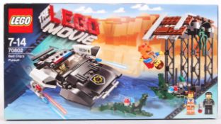 THE LEGO MOVIE LEGO SET