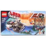 THE LEGO MOVIE LEGO SET