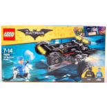 LEGO BATMAN MOVIE THE BAT-DUNE BUGGY SET