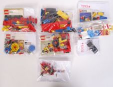 ASSORTED LEGO