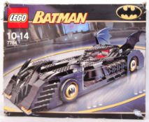 RARE VINTAGE LEGO ' BATMAN ' BATMOBILE 7784 - SEALED BAGS